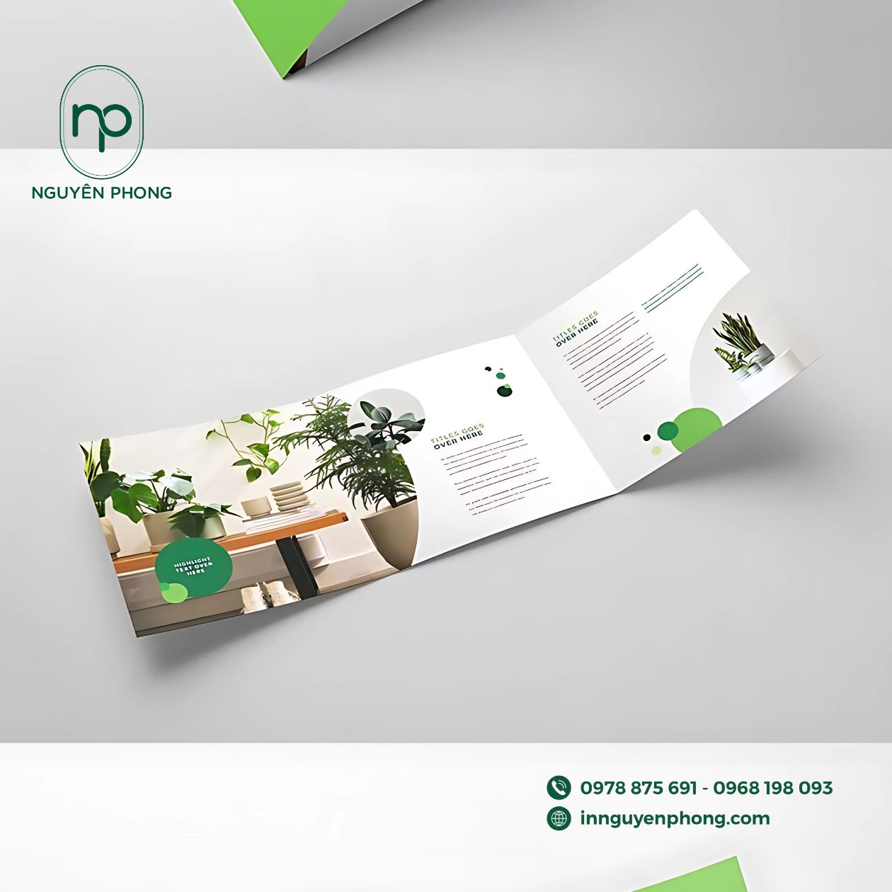 POSM (Point of Sales Materials)